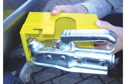 Maypole MP5411 Stronghold Strongbox Hitchlock - Towsure