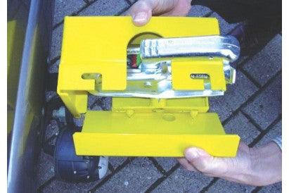 Maypole MP5411 Stronghold Strongbox Hitchlock - Towsure