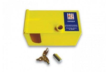 Maypole MP5411 Stronghold Strongbox Hitchlock - Towsure