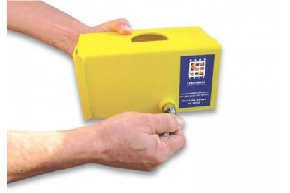 Maypole MP5411 Stronghold Strongbox Hitchlock - Towsure