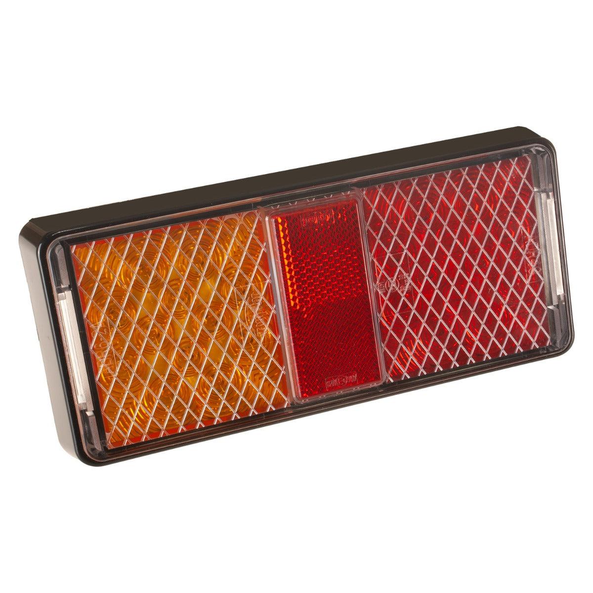 Maypole MP861B 12/24V LED Rear Combination Lamp