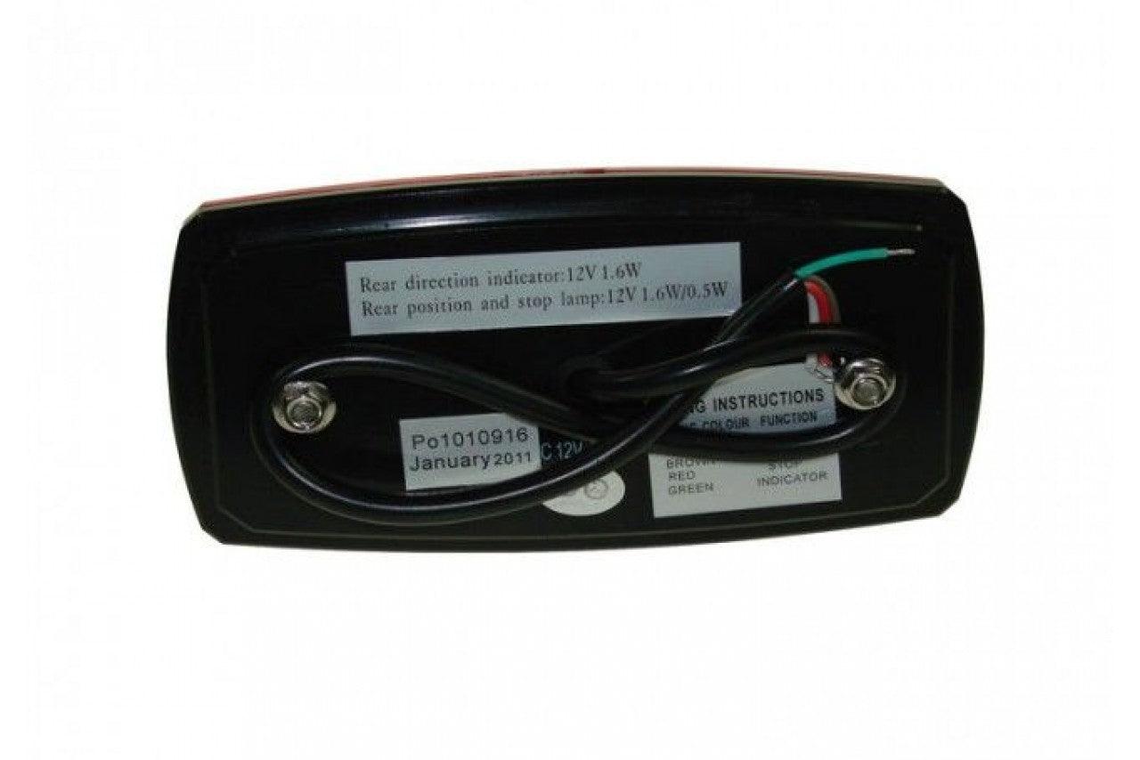 Maypole MP8685BR Trailer LED Rear Light Unit - Offside - Towsure