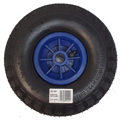 Maypole Pneumatic Jockey Wheel Replacement Spare Wheel - Towsure