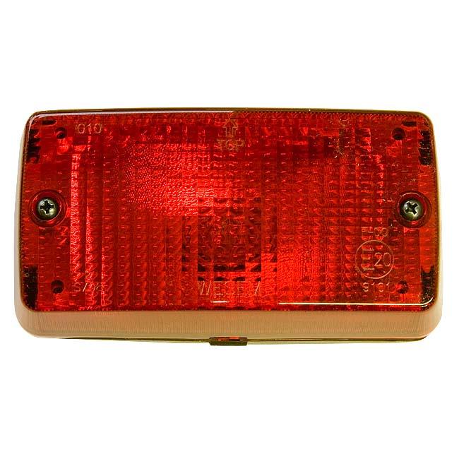 Maypole Rear Fog Lamp With Bracket - Towsure