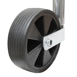 Maypole Replacement/Spare Jockey Wheel - Extra Wide - Towsure
