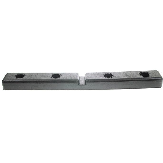 Maypole Snubber Block for Boat Trailer - 300x38x19mm - Towsure