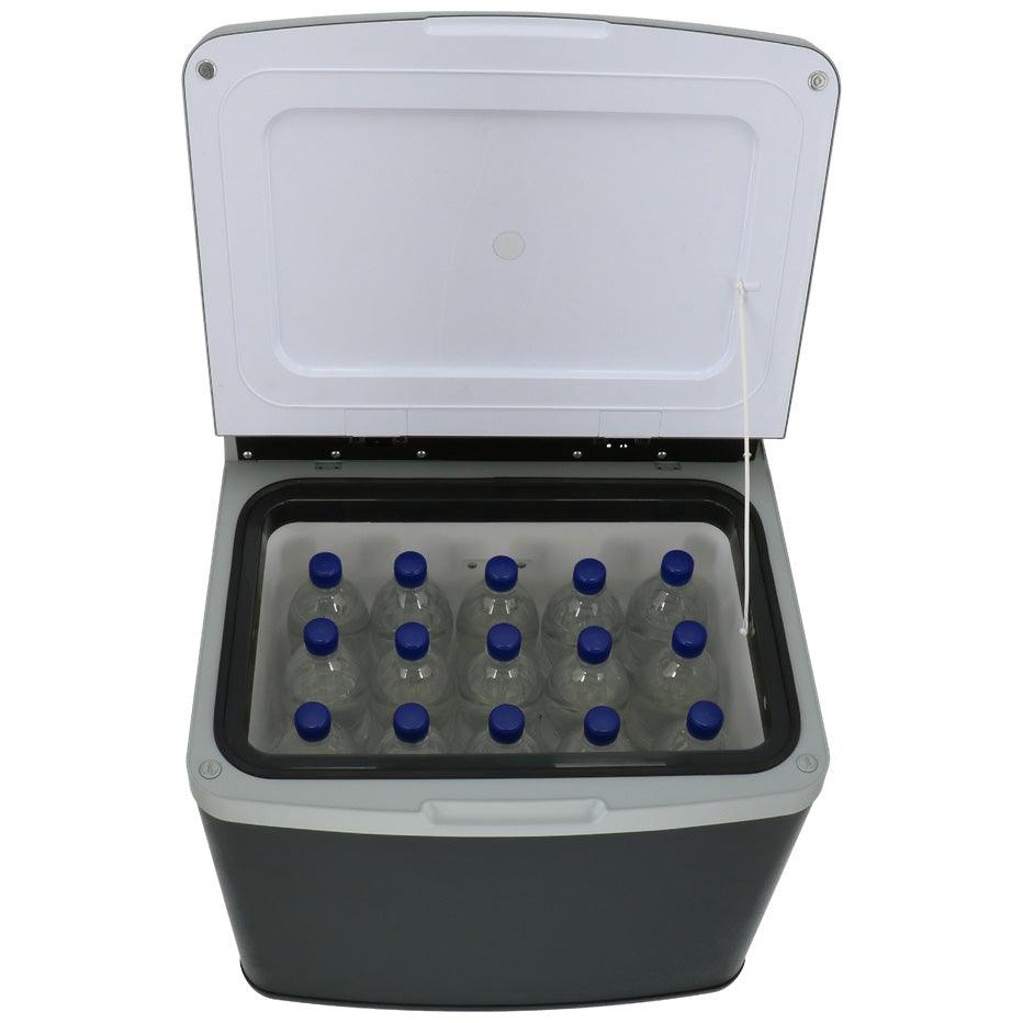 Mestic MHC-40 Hybrid Fridge Compressor Portable Refrigerator Cooler Box 40 Litre - Towsure