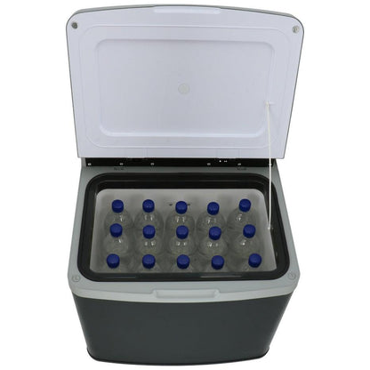Mestic MHC-40 Hybrid Fridge Compressor Portable Refrigerator Cooler Box 40 Litre - Towsure