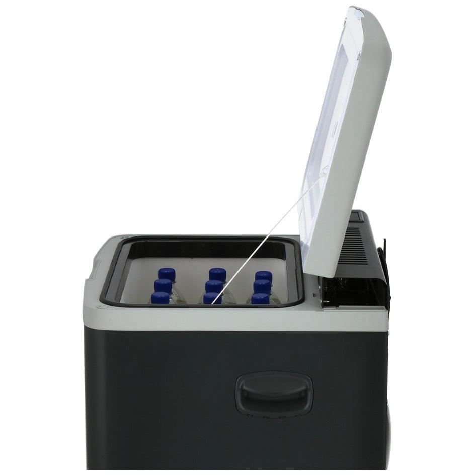Mestic MHC-40 Hybrid Fridge Compressor Portable Refrigerator Cooler Box 40 Litre - Towsure