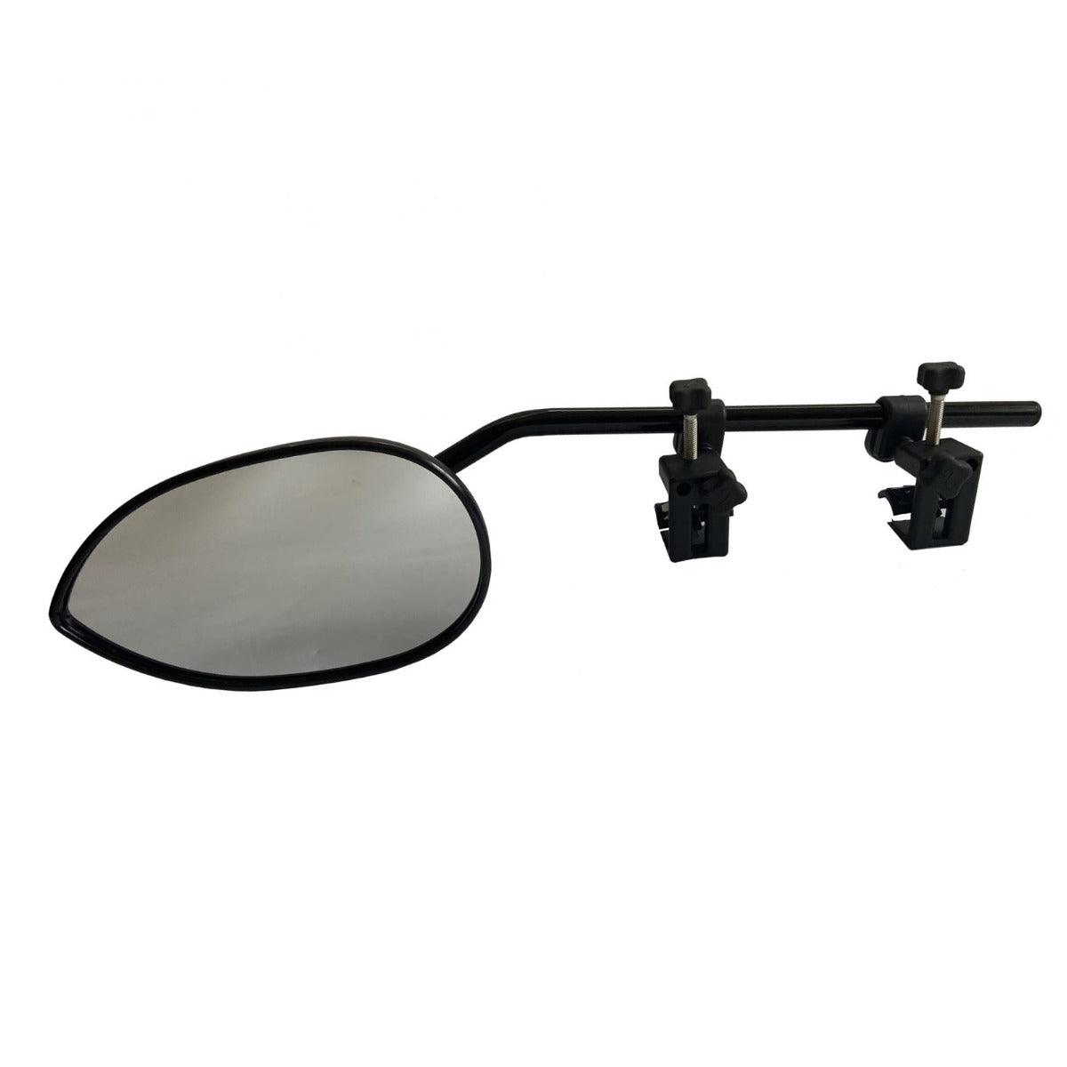Milenco Aero Platinum Mirror - Twinpack - Towsure
