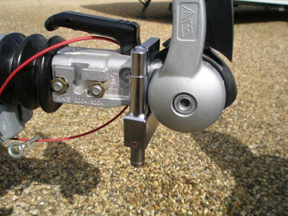 Milenco Compact AKS 3004 Hitchlock - Sold Secure Gold - Towsure