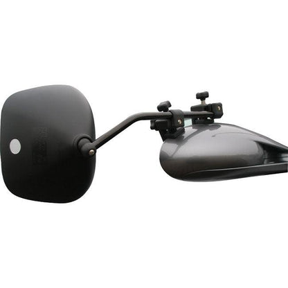 Milenco Grand Aero 3 Flat Towing Mirrors - Twin Pack - Towsure
