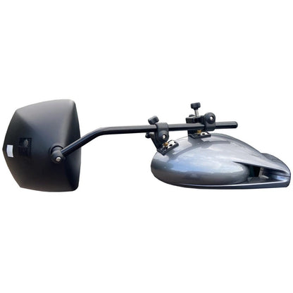 Milenco Grand Aero Platinum Towing Mirror