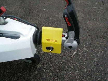 Milenco Lightweight Hitchlock ALKO 3004 - Towsure