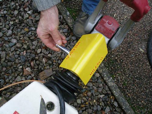 Milenco Lightweight Hitchlock ALKO 3004 - Towsure