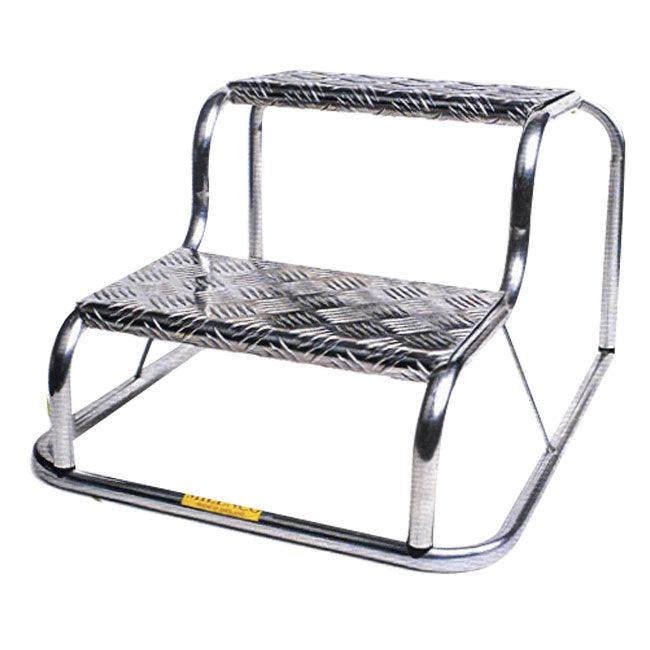 Milenco Original Double Caravan Step - Towsure