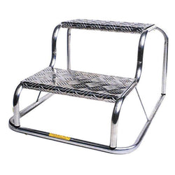Milenco Original Double Caravan Step - Towsure
