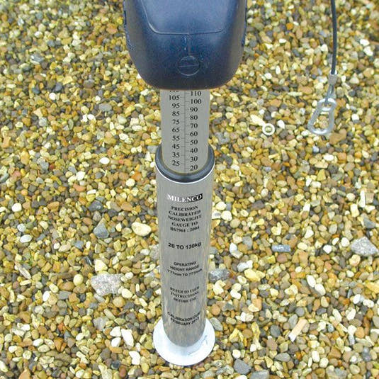 Milenco Precision Calibrated Noseweight Gauge - Towsure