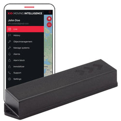 Moving Intelligence MiSentry MI01 Caravan & Vehicle Tracker - Towsure