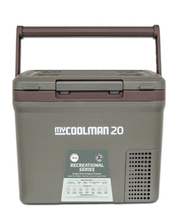 myCOOLMAN 20 Portable Fridge Compressor Cool box