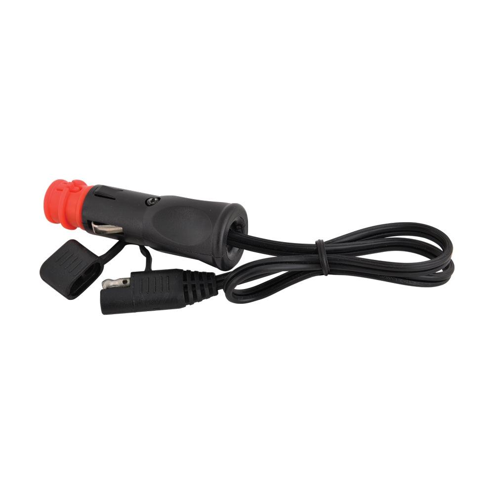 Oxford 12 Volt Plug to SAE Adaptor Lead - Towsure