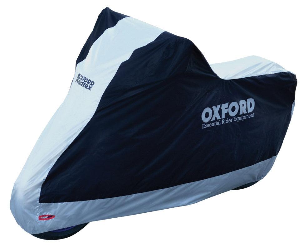 Oxford Aquatex Motorcycle Cover - Small - Towsure