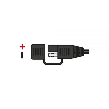 Oxford Battery to SAE Lead - Crocodile Clip Connectors - Towsure