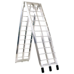 Oxford Folding Aluminium Motorcycle Loading Ramp - Towsure