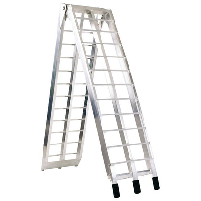Oxford Folding Aluminium Motorcycle Loading Ramp - Towsure