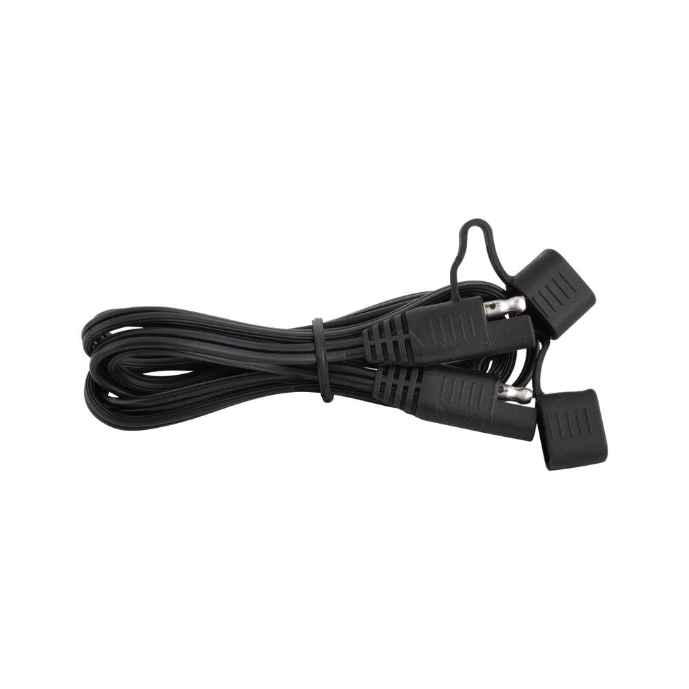 Oxford SAE to SAE Plug Extension Lead - 1.5 Metres - Towsure