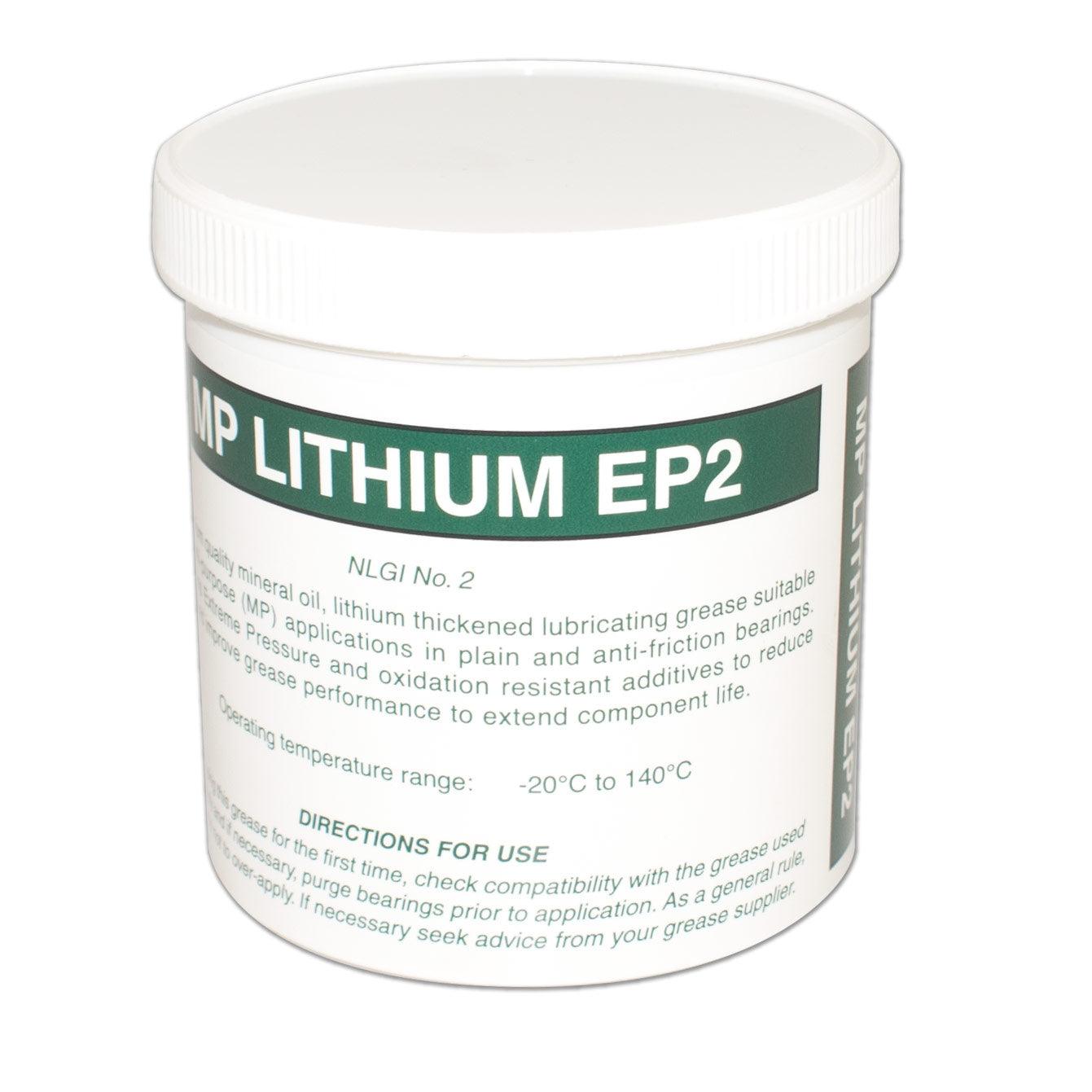 Pennine MP Lithium EP2 Grease - Towsure