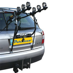 Peruzzo Cruiser Delux 3 Bike Boot Cycle Carrier - Towsure
