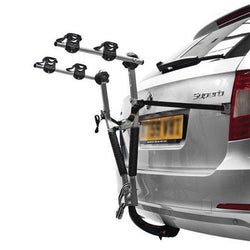 Peruzzo Cruising 2 Bike Towbar Cycle Carrier - Towsure