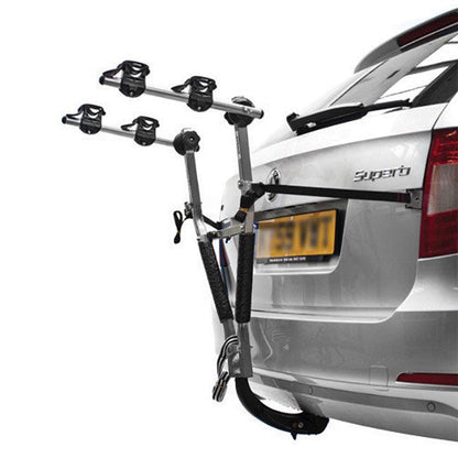 Peruzzo Cruising 2 Bike Towbar Cycle Carrier - Towsure