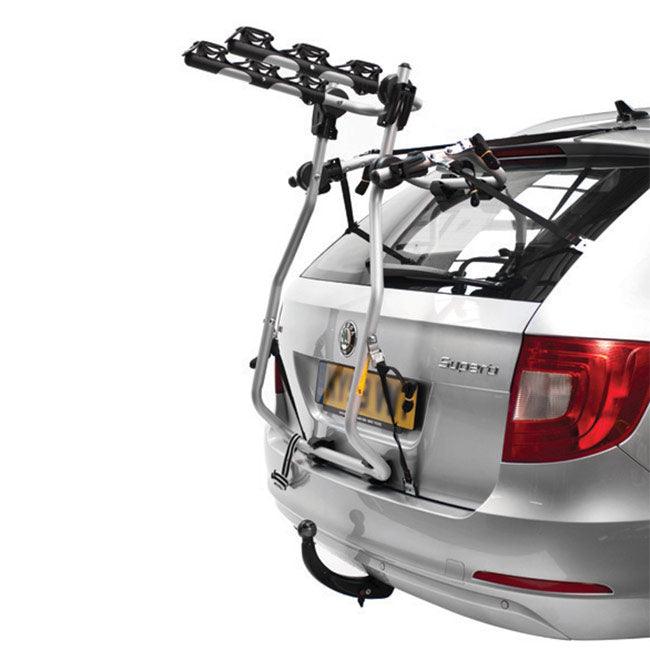 Peruzzo Milano High Rise 3 Bike Cycle Carrier - Towsure