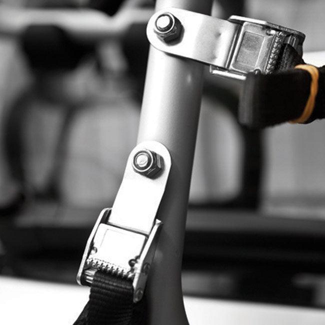 Peruzzo Verona 3-Bike Boot Fitting Cycle Carrier - Towsure