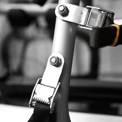 Peruzzo Verona 3-Bike Boot Fitting Cycle Carrier - Towsure