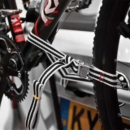 Peruzzo Verona 3-Bike Boot Fitting Cycle Carrier - Towsure