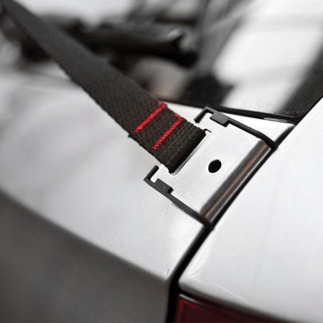 Peruzzo Verona 3-Bike Boot Fitting Cycle Carrier - Towsure