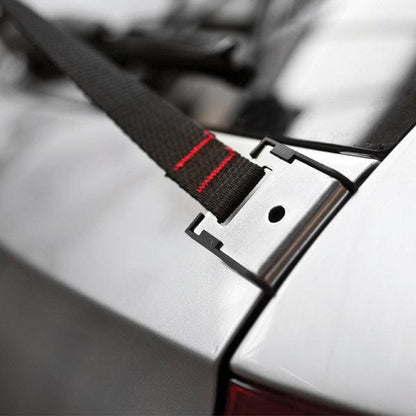 Peruzzo Verona 3-Bike Boot Fitting Cycle Carrier - Towsure