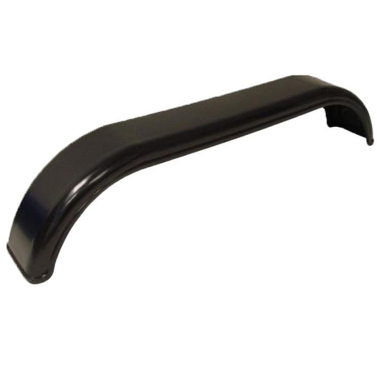 Plastic Trailer Mudguards (pair) 10 Inch Twin Axle - Towsure