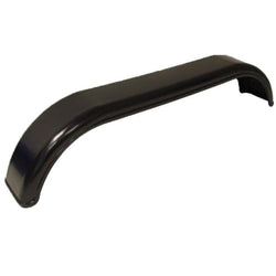 Plastic Trailer Mudguards (pair) 10 Inch Twin Axle - Towsure