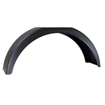 Plastic Trailer Mudguards (pair) 13 Inch Single Axle - Towsure