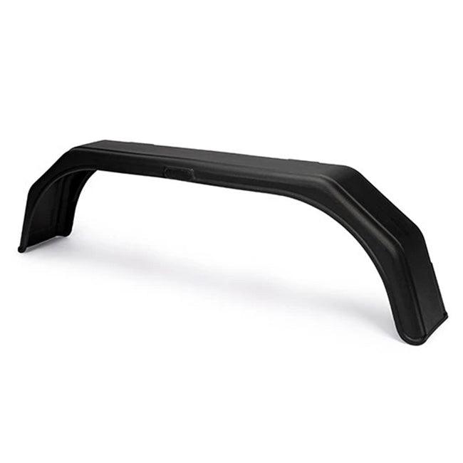 Plastic Trailer Mudguards (pair) 13 Inch Twin Axle - Towsure