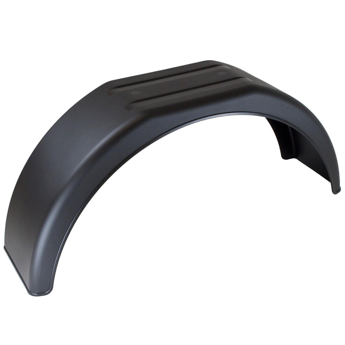 Plastic trailer mudguard 14 inch