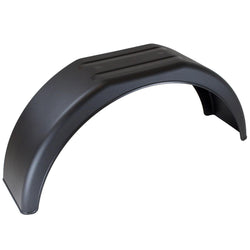 Plastic trailer mudguard 14 inch