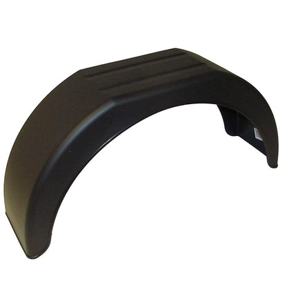 Plastic trailer mudguard 14 inch