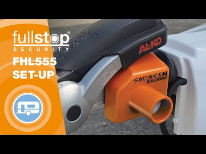 Fullstop Saracen Gullwing AL-KO Hitch Lock