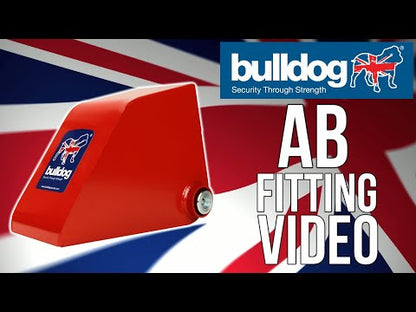 Bulldog AB Trailer Hitch Lock