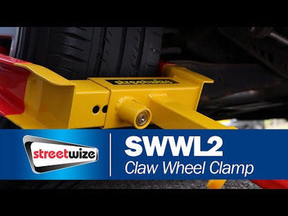 The Claw - Universal Wheel Clamp